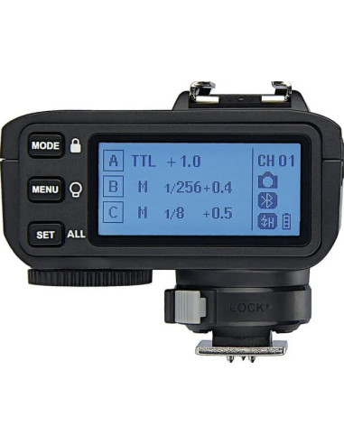 X2T-F TTL Wireless Transmitter Fujifilm