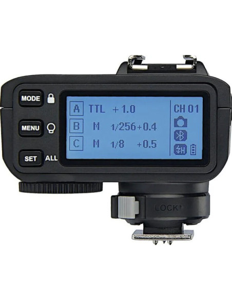 X2T-F TTL Wireless Transmitter Fujifilm