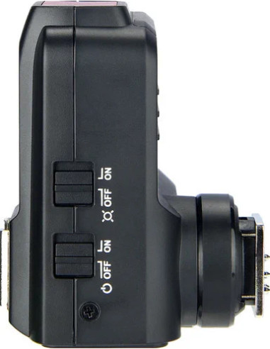 X2T-or TTL Olympus wireless transmitter - Panasonic