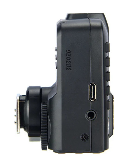 X2T-or TTL Olympus wireless transmitter - Panasonic