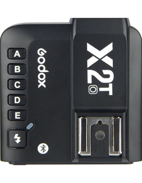 X2T-or TTL Olympus wireless transmitter - Panasonic
