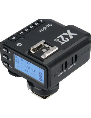 X2T-or TTL Olympus wireless transmitter - Panasonic