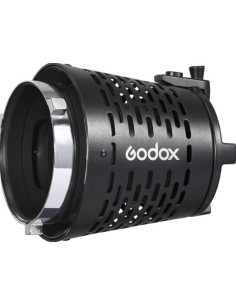 SA-17 Flash Adapter / LED Bowens Attack at S30 2