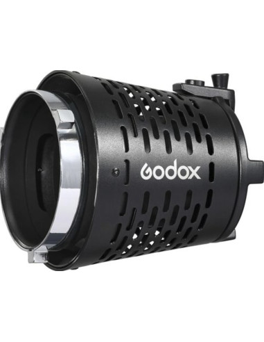 SA-17 Flash Adapter / LED Bowens Attack at S30