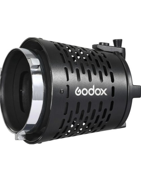 SA-17 Flash Adapter / LED Bowens Attack at S30