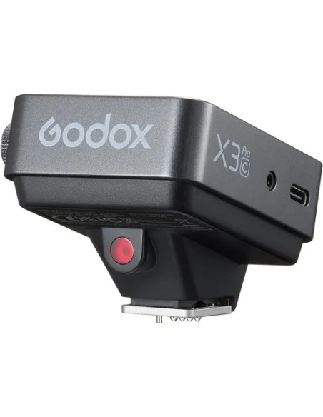 X3 Pro C Wireless Canon Flash Transmitter