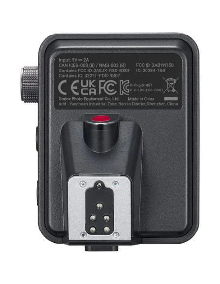 X3 Pro C Wireless Canon Flash Transmitter