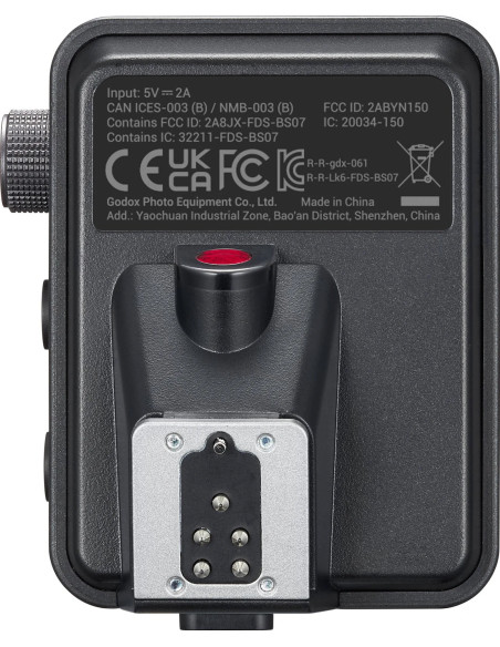 X3 Pro C Wireless Canon Flash Transmitter
