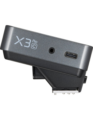 X3 Pro C Wireless Canon Flash Transmitter