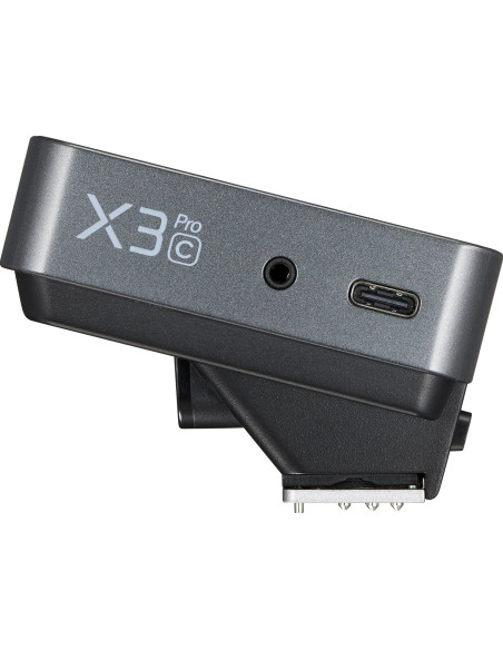 X3 Pro C Wireless Canon Flash Transmitter