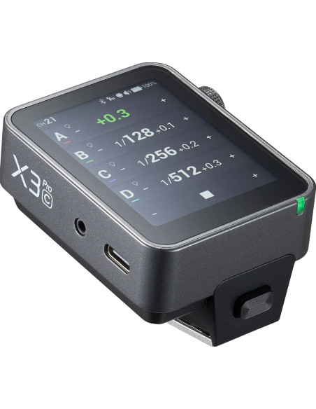 X3 Pro C Wireless Canon Flash Transmitter