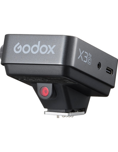X3 Pro C Wireless Canon Flash Transmitter