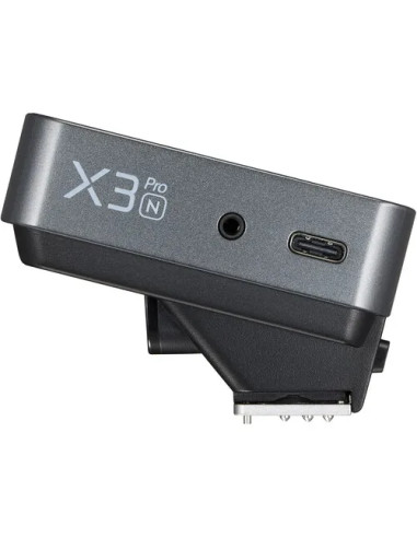 X3 Pro N Nikon Wireless Flash Transmitter
