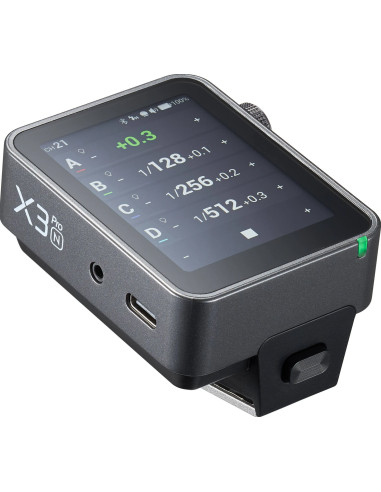X3 Pro N Nikon Wireless Flash Transmitter