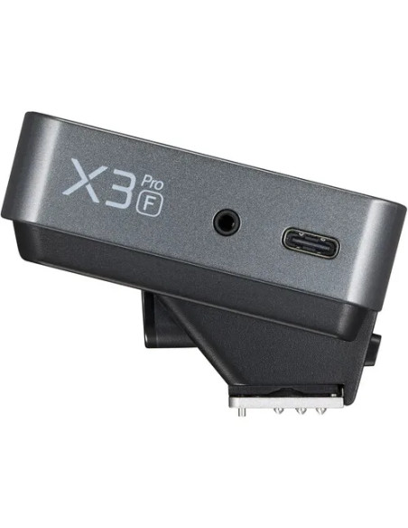 X3 Pro Wireless F Fuji Flash Transmitter