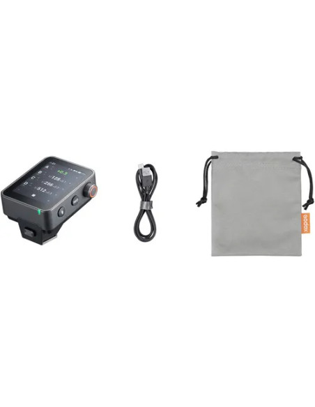X3 PRO or wireless flash transmitter OM System - Panasonic