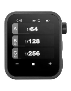 X3 TTL Leica Wireless Flash Transmitter 2