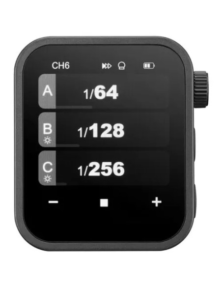 X3 TTL Leica Wireless Flash Transmitter