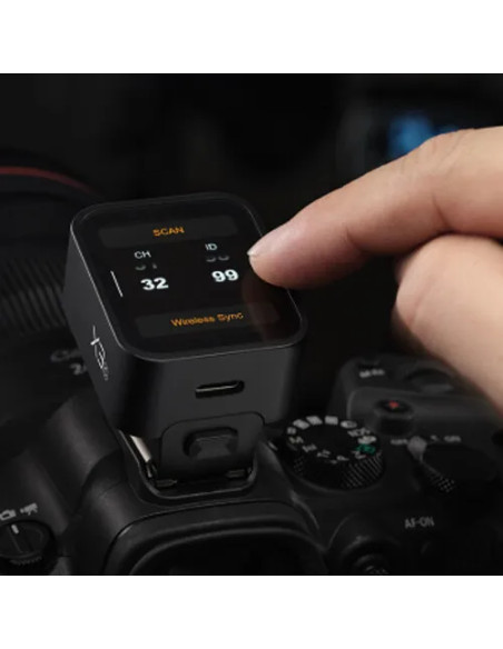 X3 TTL Leica Wireless Flash Transmitter