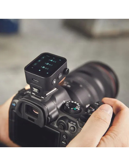 X3 TTL Leica Wireless Flash Transmitter