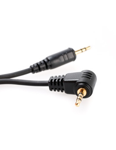 Cable-F Black Camera Cable
