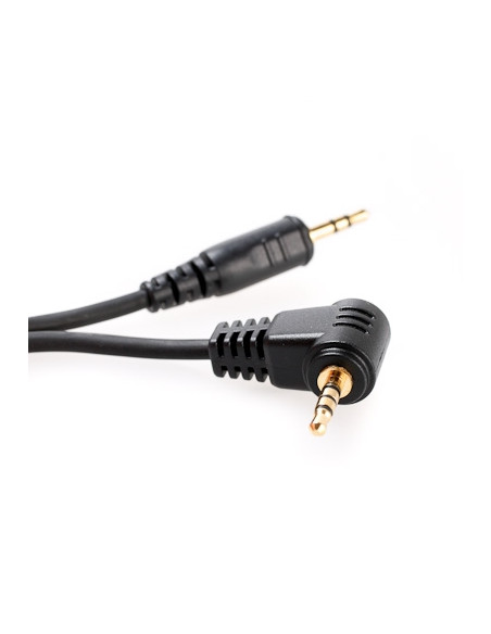 Cable-F Black Camera Cable