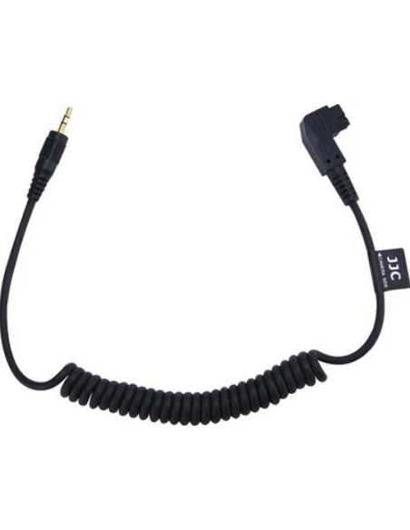 Cable-F Black Camera Cable