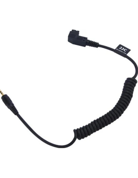 Cable-F Black Camera Cable