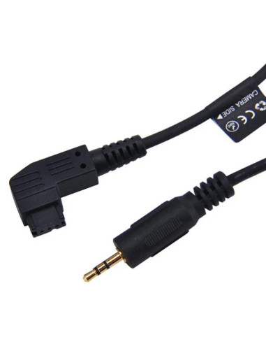 Cable-F Black Camera Cable