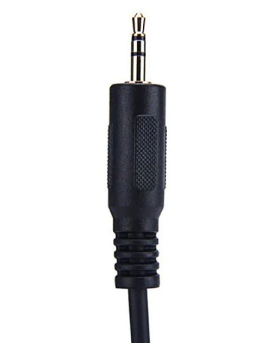 Cable-F Black Camera Cable
