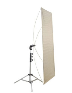 RR-3570S Reflector for white silver studio studio white