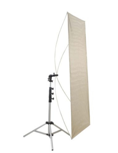 RR-3570S Reflector for white silver studio studio white