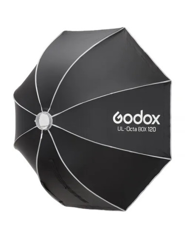 UL-Box-Octa-120 - Quick Release Octa Softbox 120 cm (BOWENS Mount)