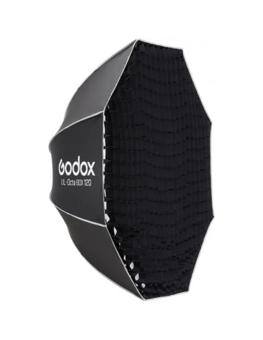 UL-Box-Octa-120 - Quick Release Octa Softbox 120 cm (BOWENS Mount)
