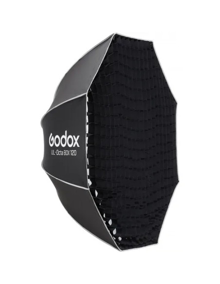 UL-Box-Octa-120 - Quick Release Octa Softbox 120 cm (BOWENS Mount)