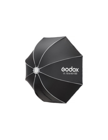 UL-Box-Octa-120 - Quick Release Octa Softbox 120 cm (BOWENS Mount)