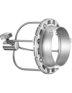 Bowens adapter for 88cm reflector