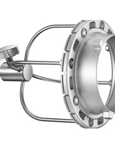 Bowens adapter for 88cm reflector 2