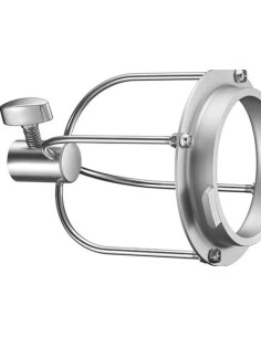 Bronolor adapter for 88cm reflector 2