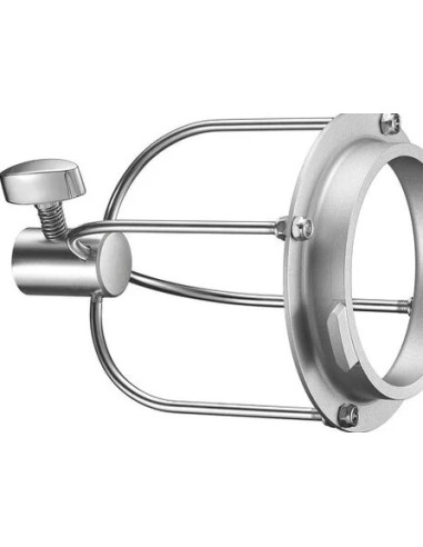 Bronolor adapter for 88cm reflector
