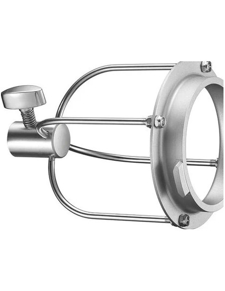 Bronolor adapter for 88cm reflector