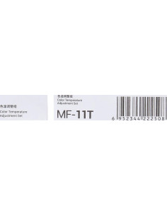 MF-11T color temperature adjustment set for MF12 macro flash 2