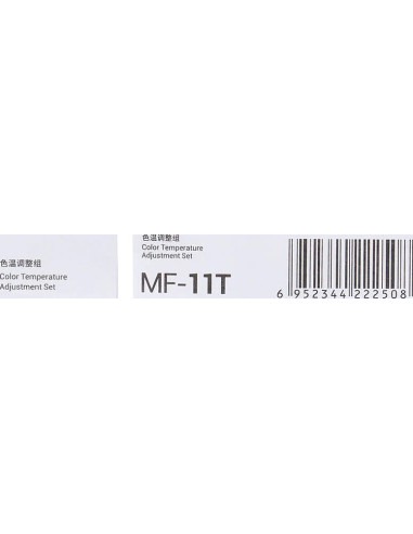 MF-11T color temperature adjustment set for MF12 macro flash