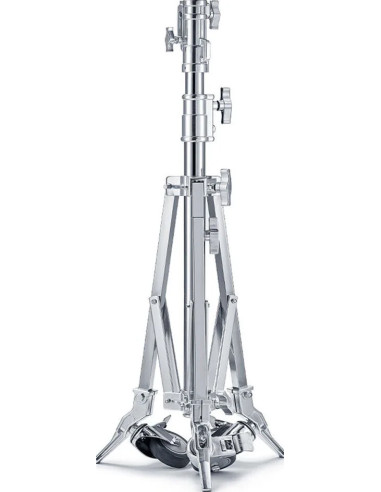 Professional SA5015 stable with wheels