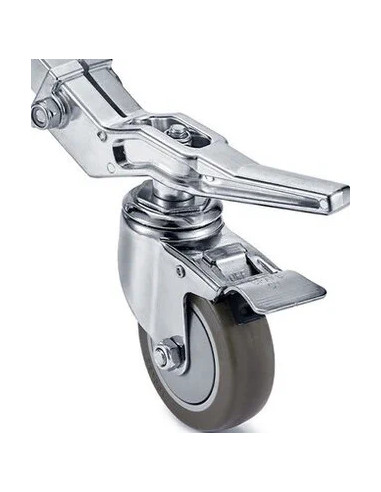Professional SA5015 stable with wheels