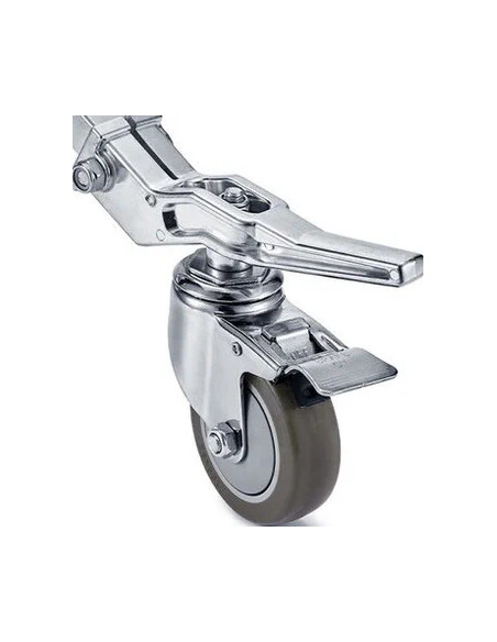 Professional SA5015 stable with wheels