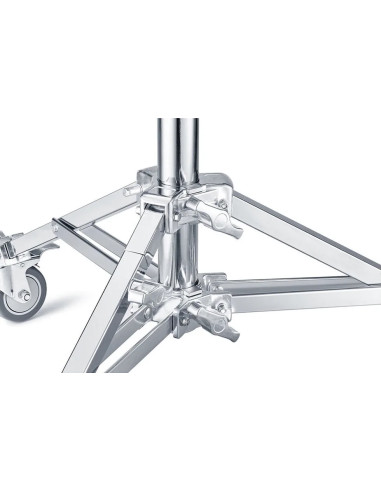 Professional SA5015 stable with wheels