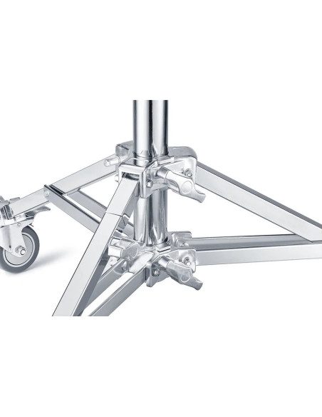 Professional SA5015 stable with wheels