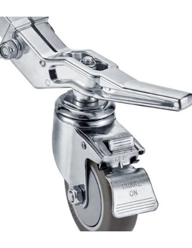 Professional SA5045 stand with wheels