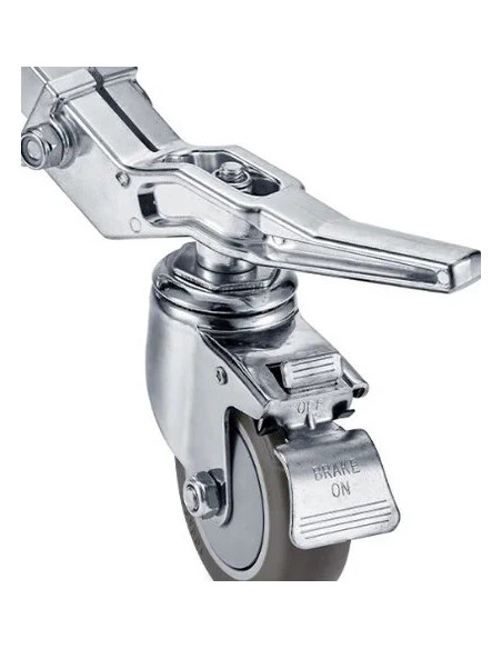 Professional SA5045 stand with wheels
